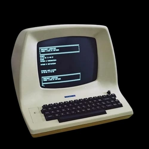 Retro computer
